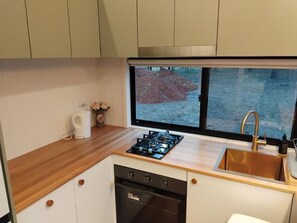 Casa, 1 habitación | Cocina privada