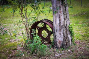 Exterior - The Glan Devon Tiny Retreat (Glan Devon)