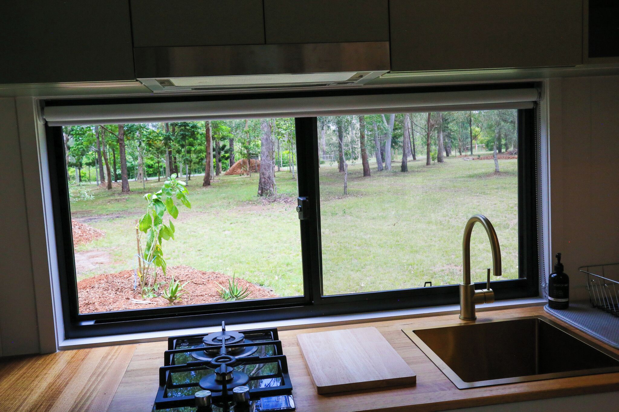 House, 1 Bedroom | Private kitchen