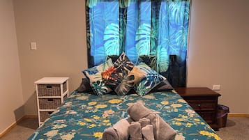 1 bedroom, WiFi