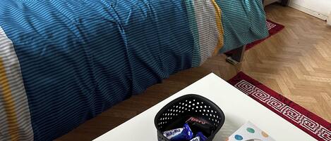 Fer et planche à repasser, Wi-Fi, draps fournis