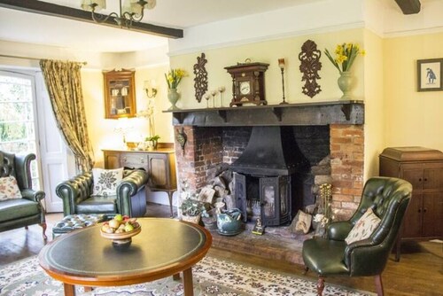 Four Ensuite bedroom farmhouse