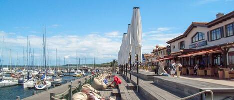 Terrain de lâhĂ©bergement