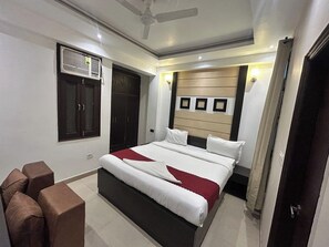 Chambre Prestige | Vue de la chambre