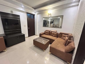 Luxury Room | Private kitchen - Iris Stays (New Delhi)