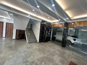 Interior - Js Residency (New Delhi)