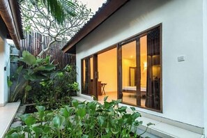 Villa, piscina privada | Vistas desde la habitación