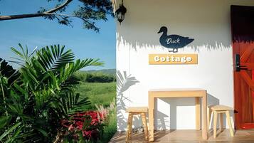 Cottage Deluxe | Vista dalla camera