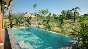 Villa, 3 Bedrooms | View from room