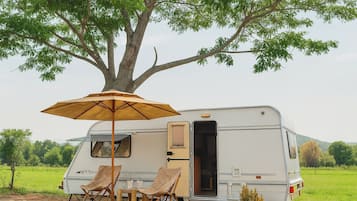 Standardzimmer | Ausblick vom Zimmer