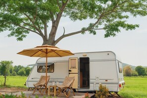 Habitación estándar | Vista desde la habitación