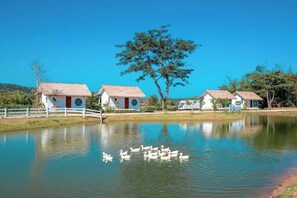 Deluxe Cottage | View from room - Plenary Khao Kho (Khao Kho)