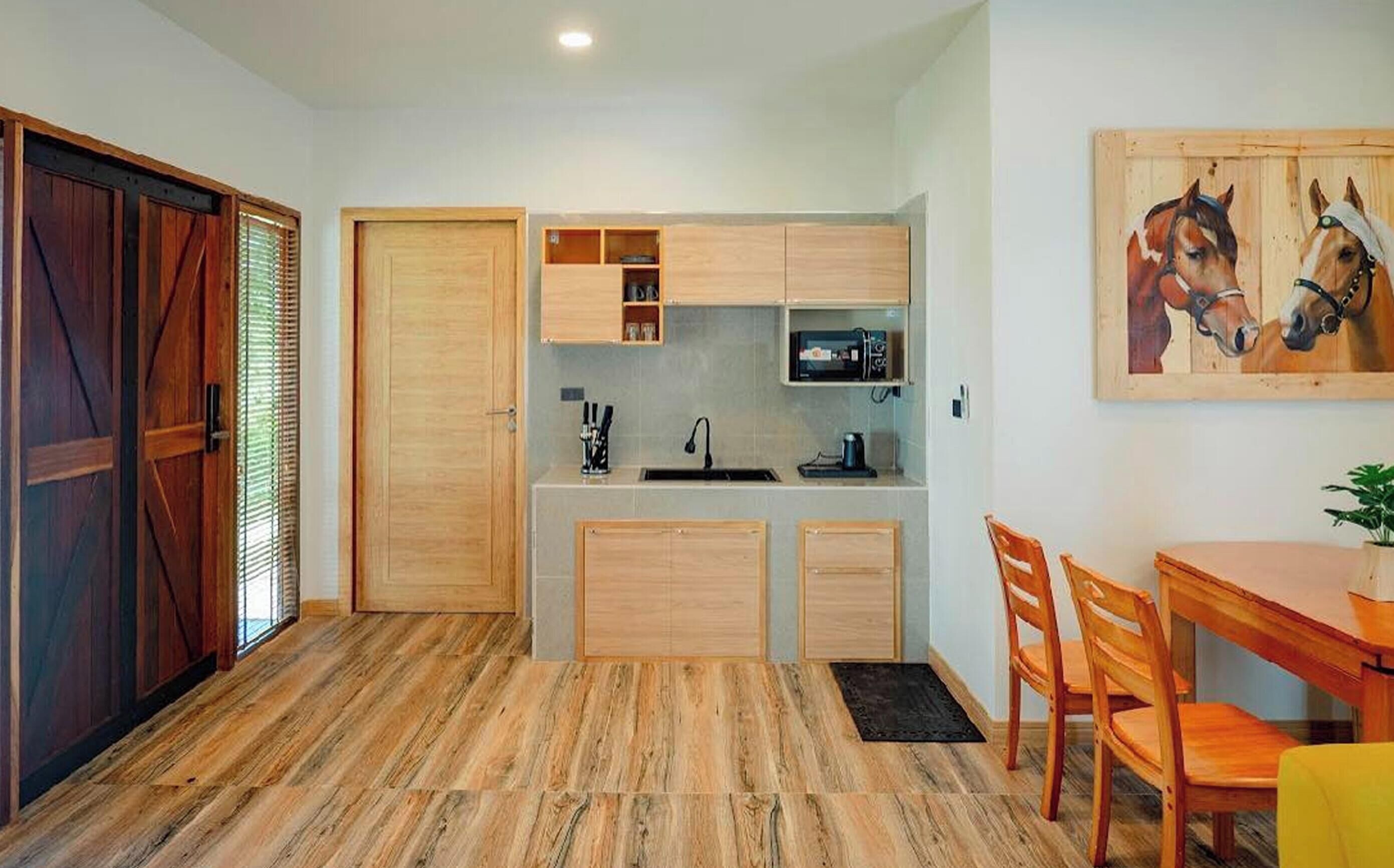 Villa, 3 Bedrooms | Desk, free WiFi, bed sheets