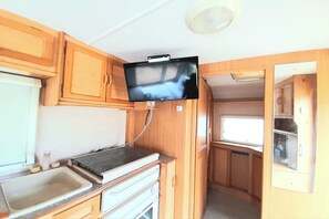 Caravan Lakeside View