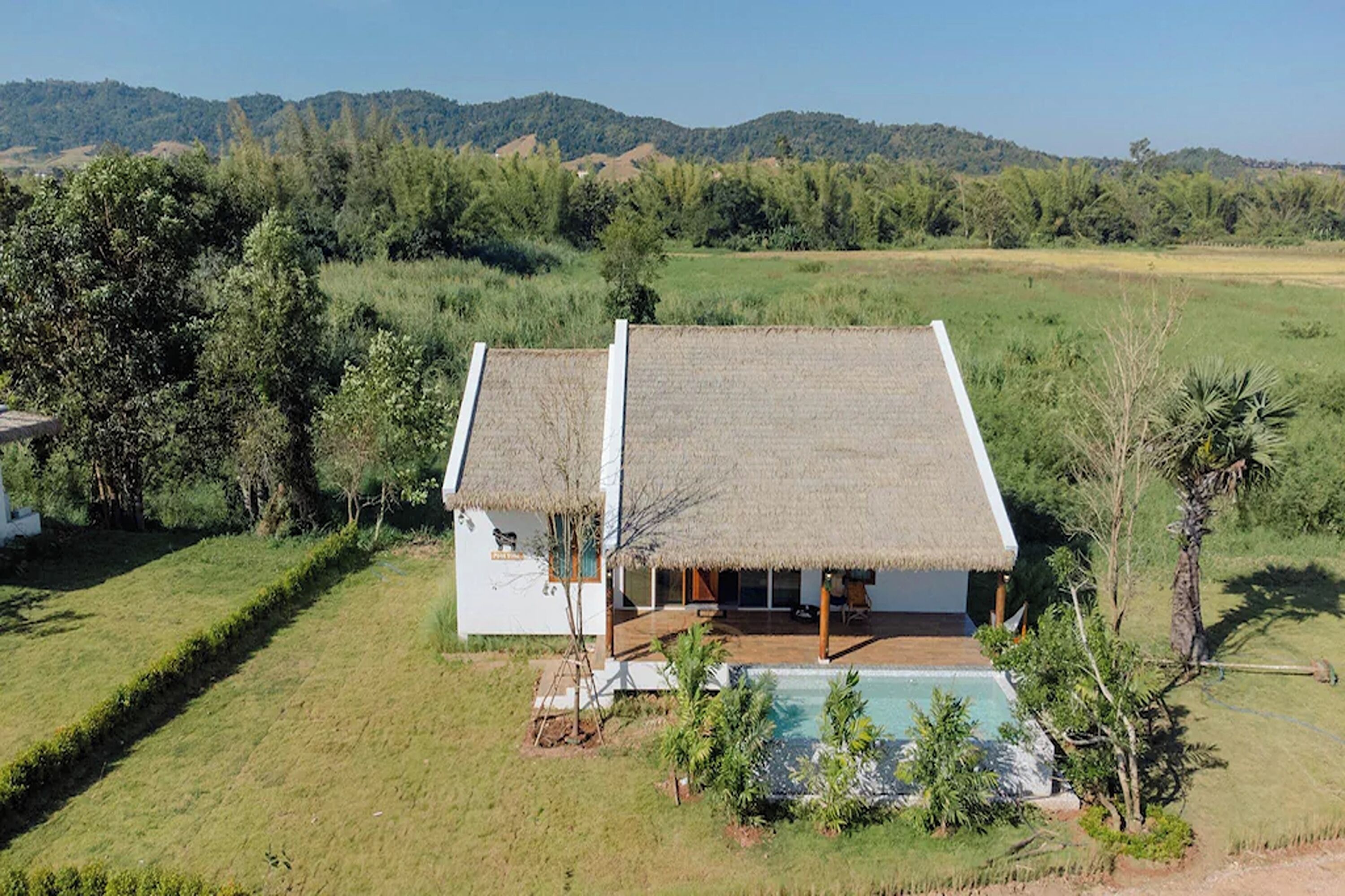 Villa, 2 Bedrooms | View from room