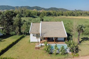 Villa, 2 Bedrooms | View from room - Plenary Khao Kho (Khao Kho)