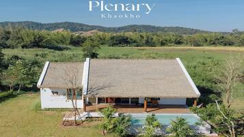 Villa, 2 Bedrooms | View from room