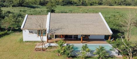 Villa, 2 Bedrooms | View from room
