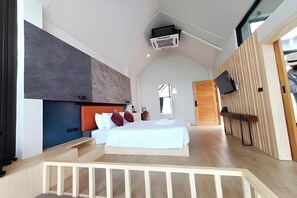 Vila, banheira | Frigobar, cofres nos quartos, escrivaninha, Wi-Fi de cortesia