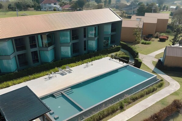 Front of property - The Posh Khao Kho (Khao Kho)