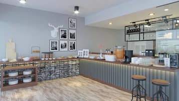 Bar (in der Unterkunft)