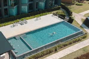 Outdoor pool - The Posh Khao Kho (Khao Kho)