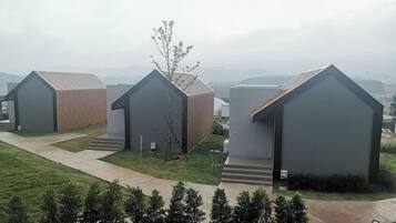 Villa, baignoire | Minibar, coffres-forts dans les chambres, bureau, Wi-Fi gratuit