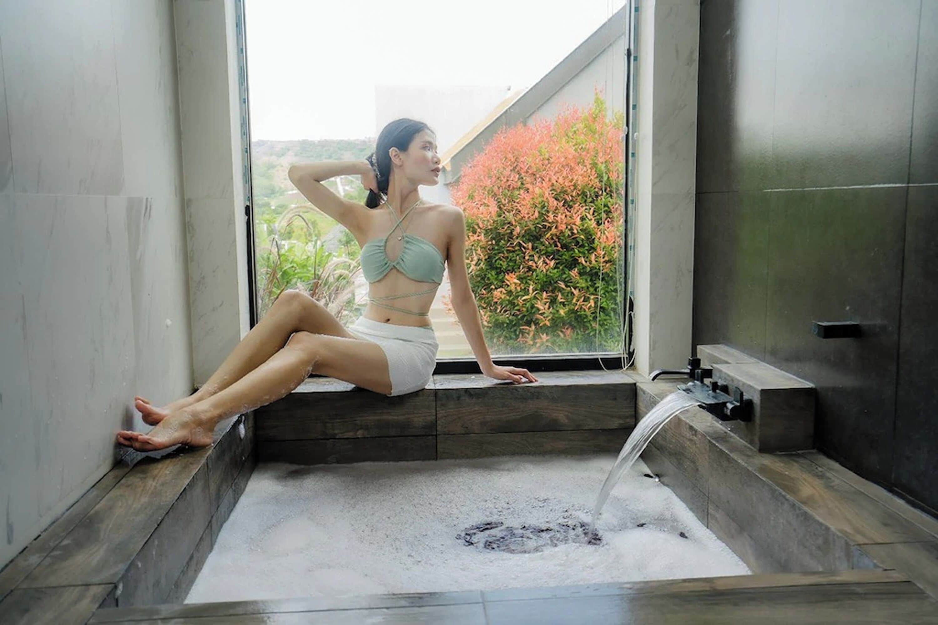 Duplex Villa with Bathtub | Minibar, in-room safe, desk, free WiFi