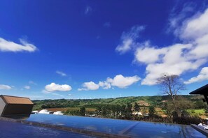 Facciata della struttura