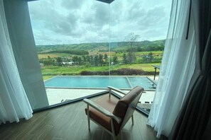 Deluxe Double Room | Minibar, in-room safe, desk, free WiFi - The Posh Khao Kho (Khao Kho)