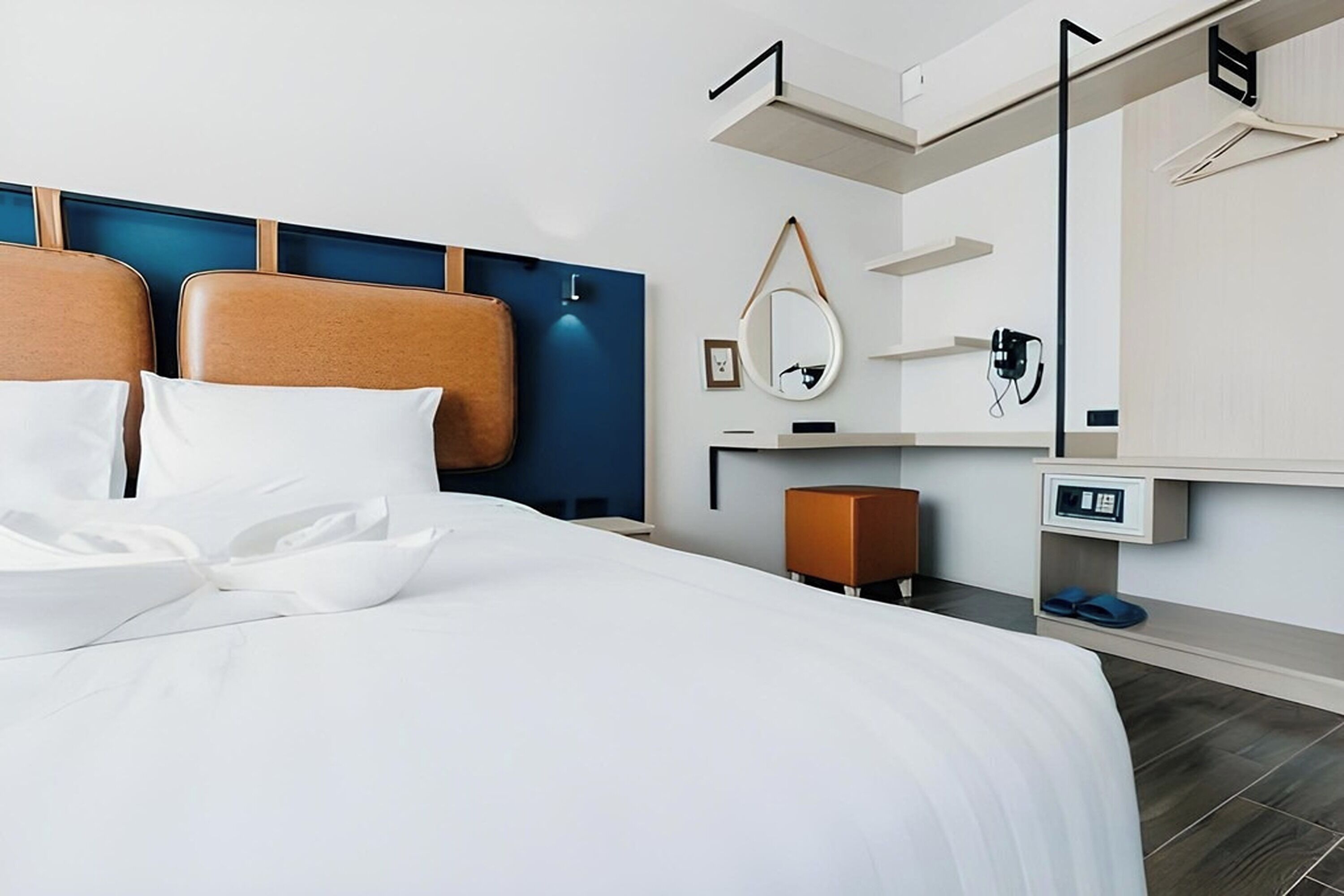 Deluxe Double Room | View from room