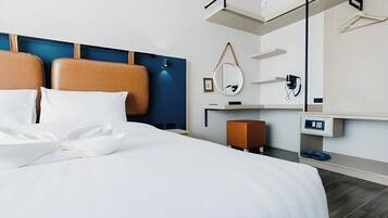 Deluxe Double Room | View from room