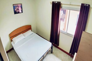 Standard Double Room, 1 Queen Bed | View from room - Toon Guesthouse Sukhothai (Sukhothai)