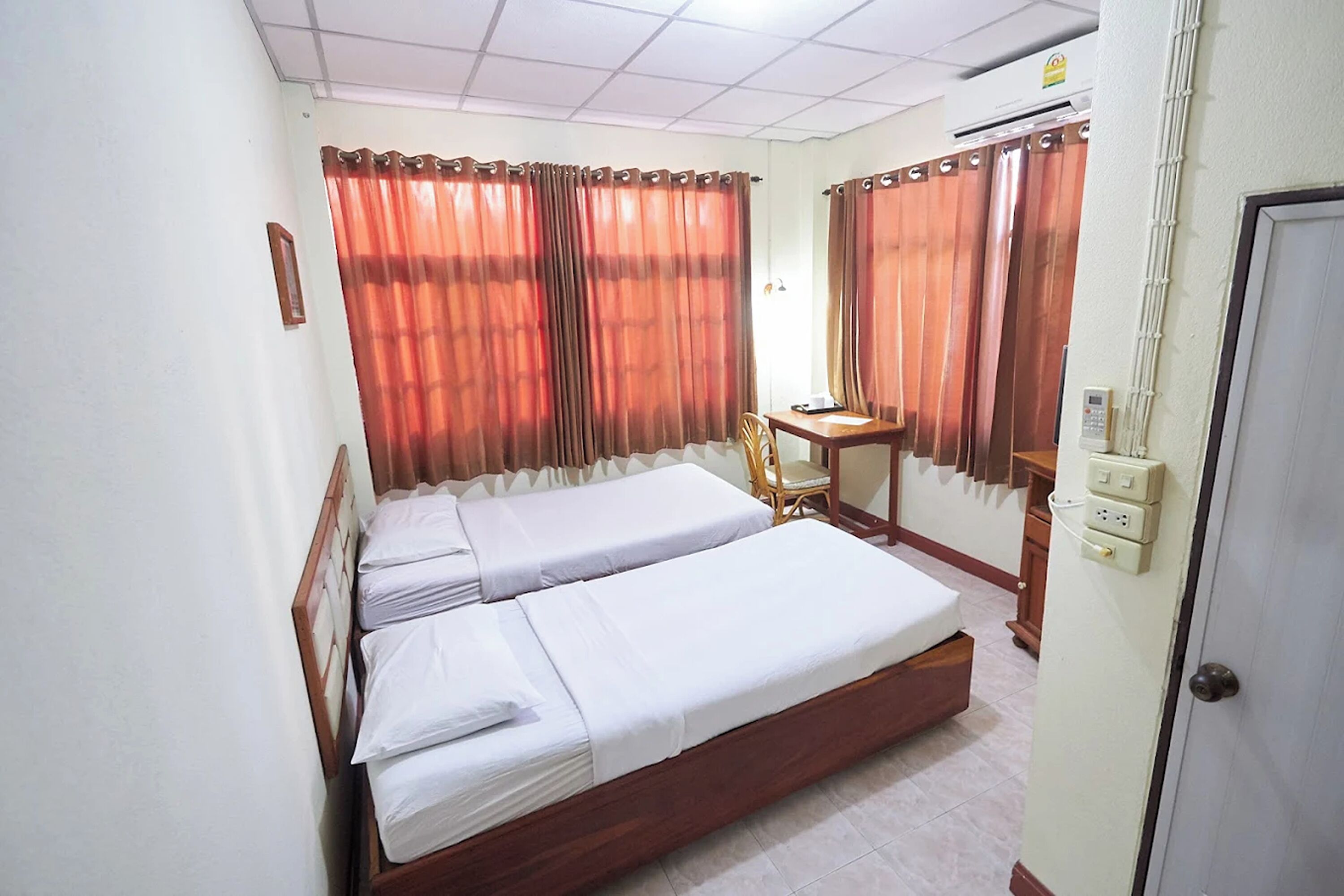 Standard Twin Room | View from room