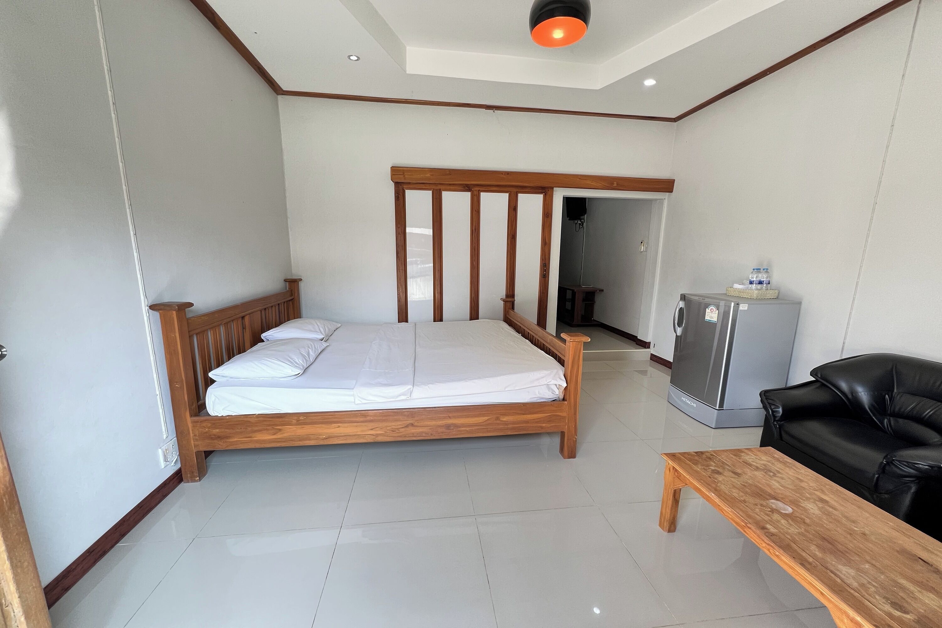 Habitación triple estándar | Escritorio, wifi gratis, ropa de cama