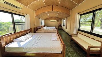 Superior-Ferienhütte