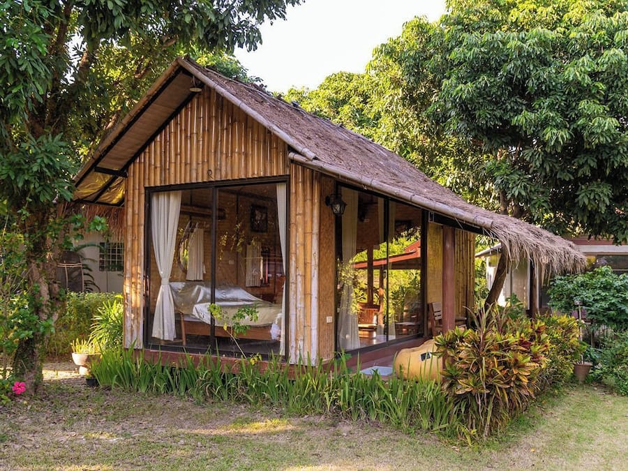 Cottage | Wi-fi percuma, cadar katil