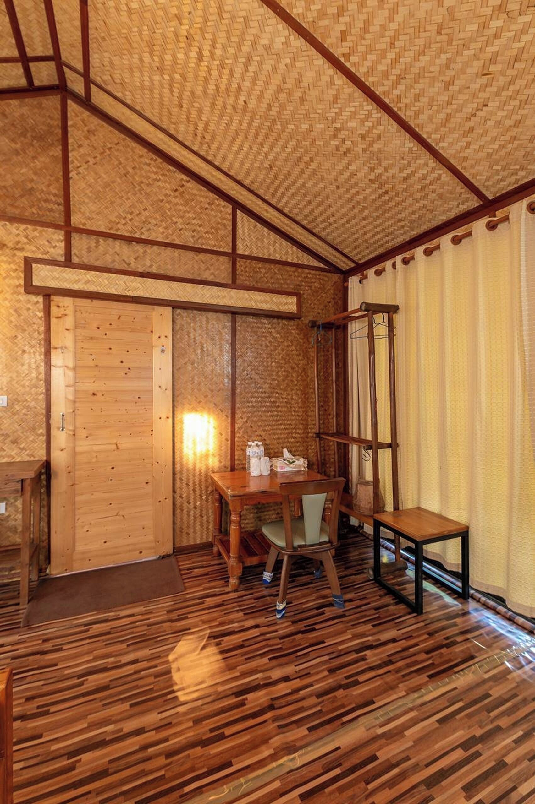 Tomannsrom – standard | Wi-fi (inkludert) og sengetøy