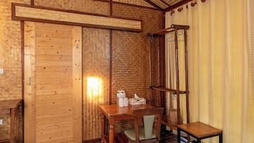 Tomannsrom – standard | Wi-fi (inkludert) og sengetøy