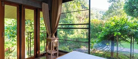 Junior Suite | View from room