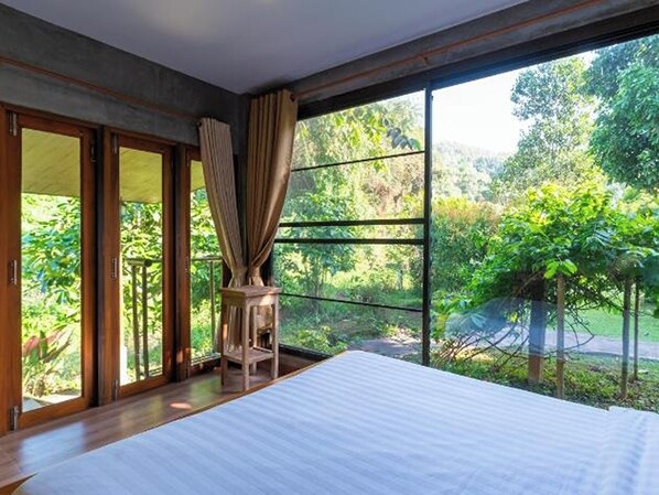 Suite junior | Vista desde la habitación