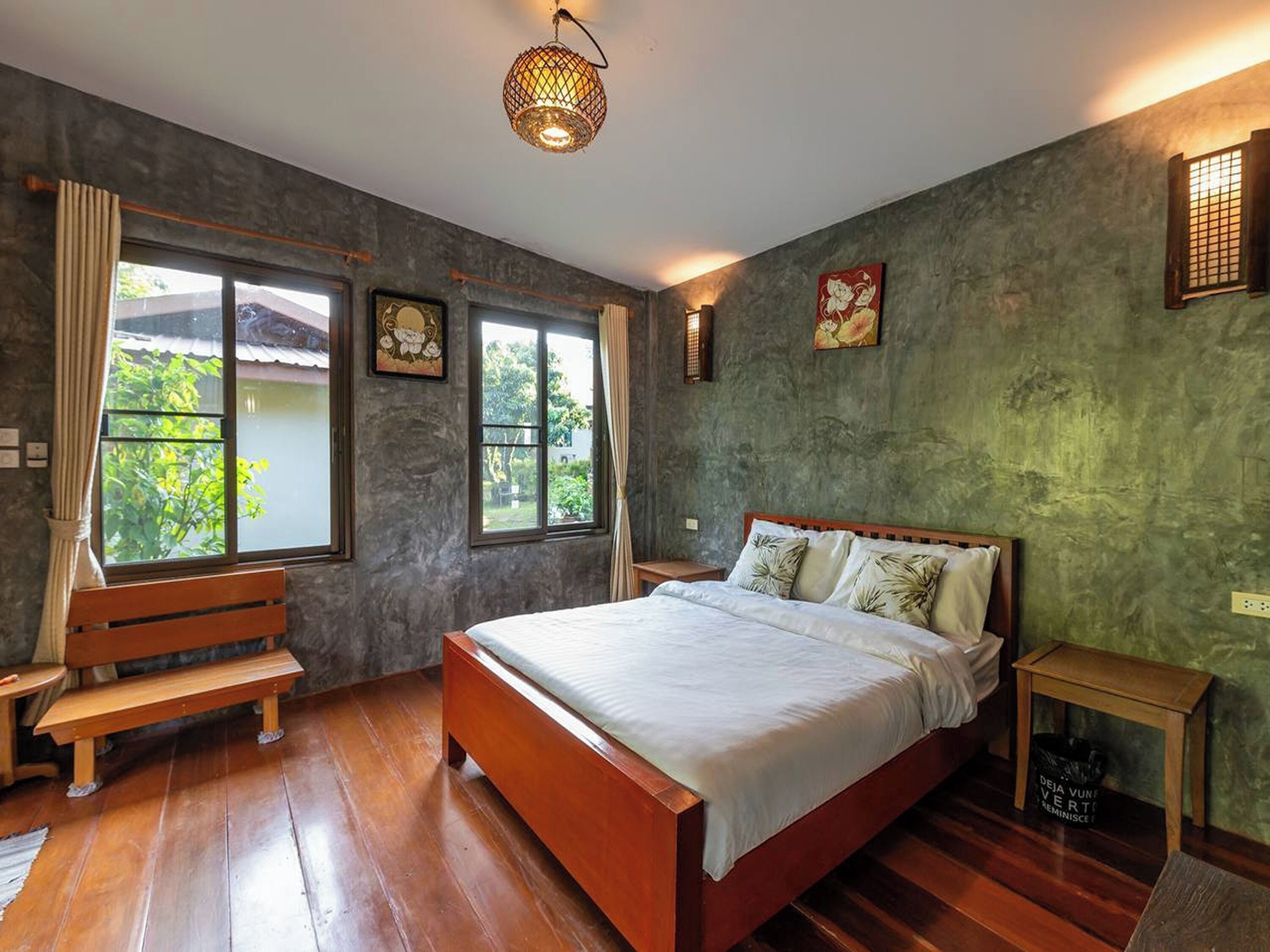 Standard Double Room, Mountain View | Free WiFi, bed sheets