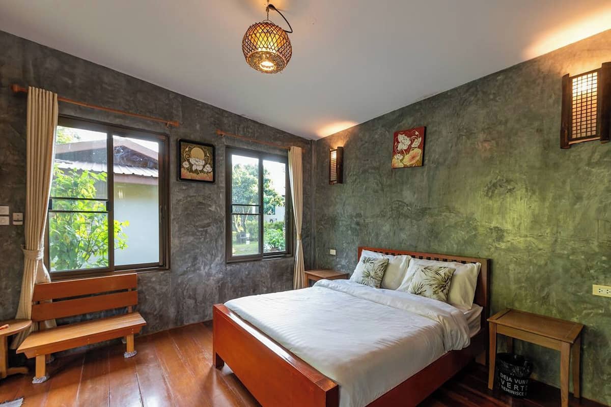 Standard Double Room, Mountain View | Free WiFi, bed sheets