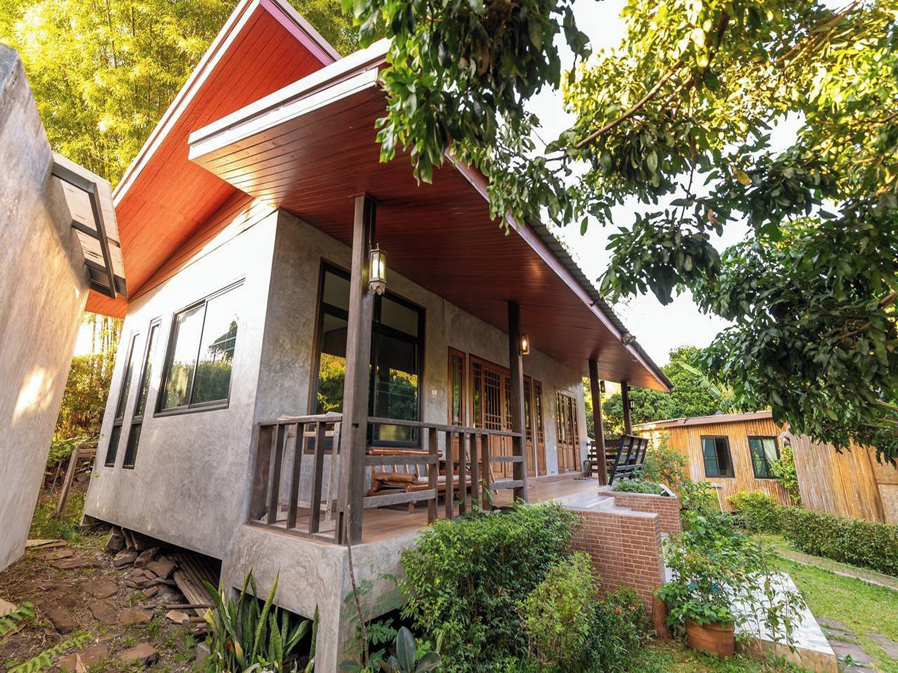 Suite, Garden View | Free WiFi, bed sheets