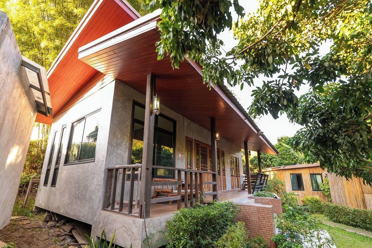 Suite, Garden View | Free WiFi, bed sheets