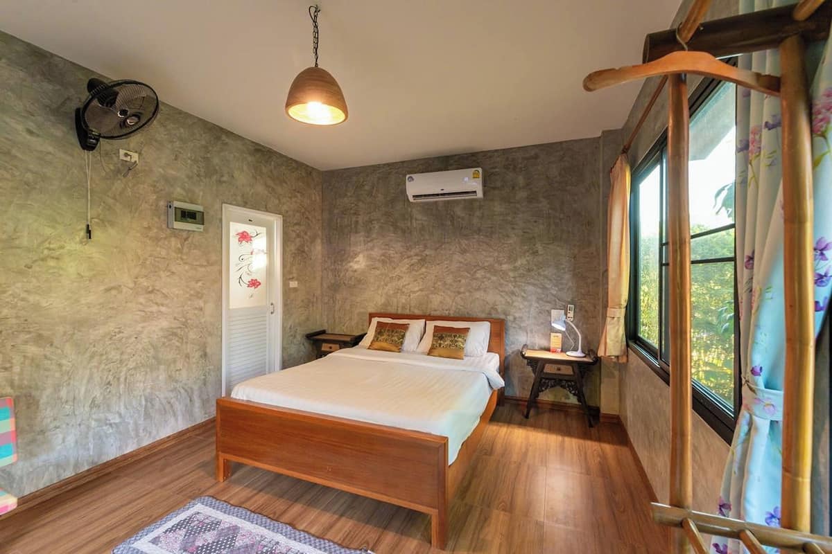 Suite, Garden View | Free WiFi, bed sheets