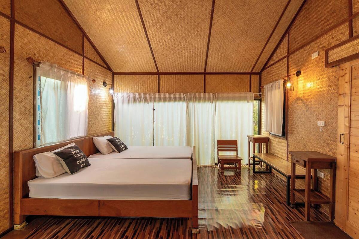 Standard Twin Room | Free WiFi, bed sheets