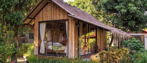 Cottage | Wi-Fi gratuit, draps fournis