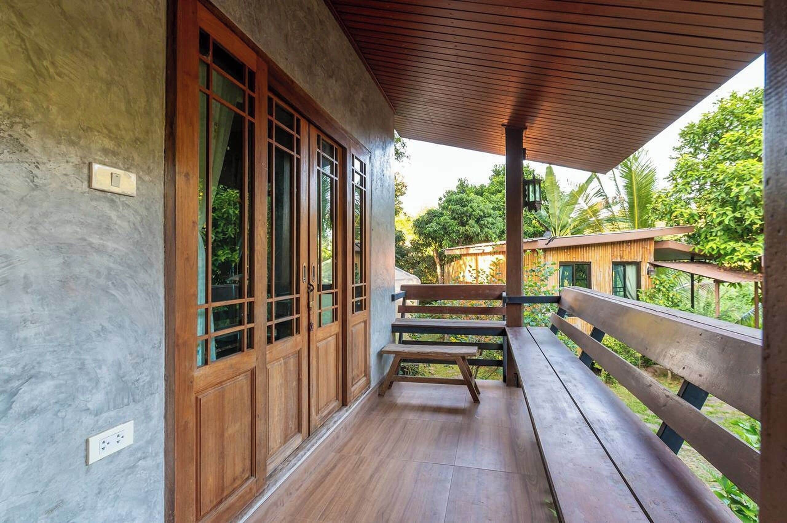 Suite, Garden View | View from room