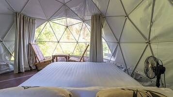 Deluxe Tent